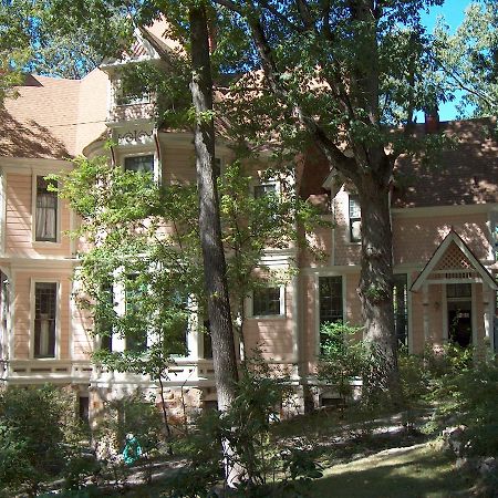 1884 Wildwood Bed And Breakfast Inn Hot Springs Exterior photo