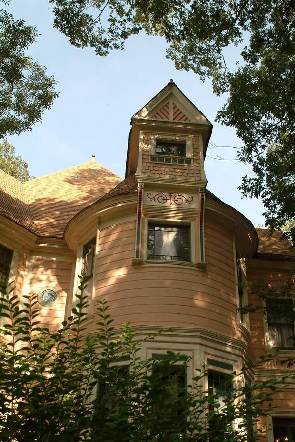 1884 Wildwood Bed And Breakfast Inn Hot Springs Exterior photo